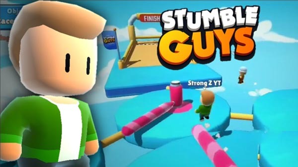 Stumble Guys: Multiplayer Royale 0.39 APK Mod [Vitória Fácil] - Dinheiro  infinito - AndroidKai