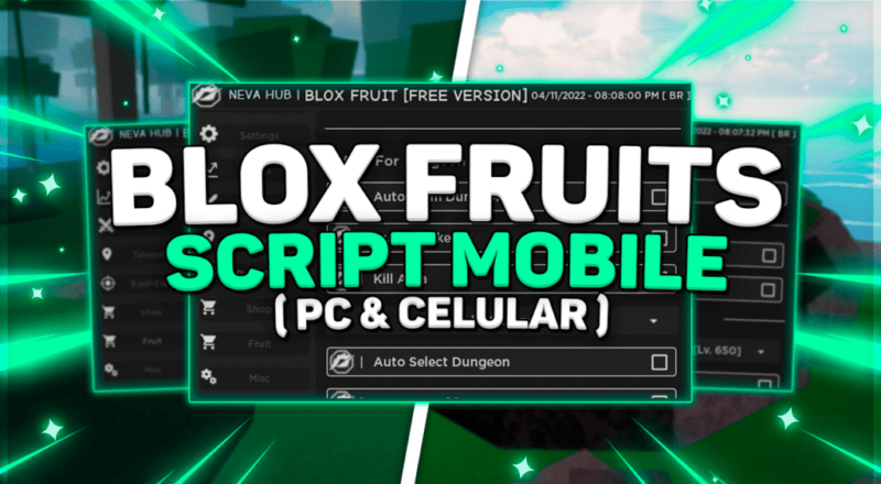 script blox fruits para celular apk｜Pesquisa do TikTok